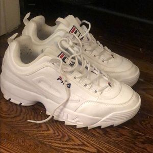 Fila Disruptors